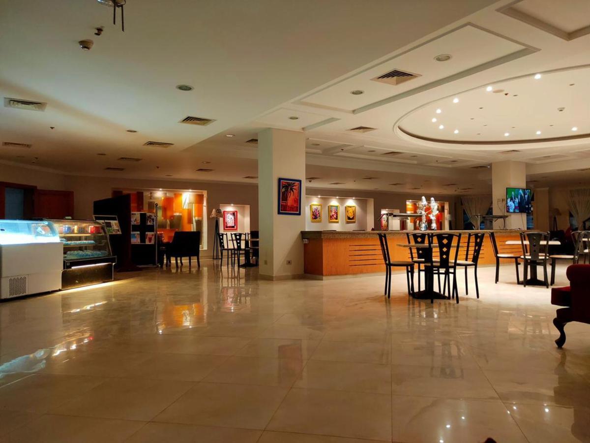 Palm Beach Safari Egypt Ras Sedr Εξωτερικό φωτογραφία