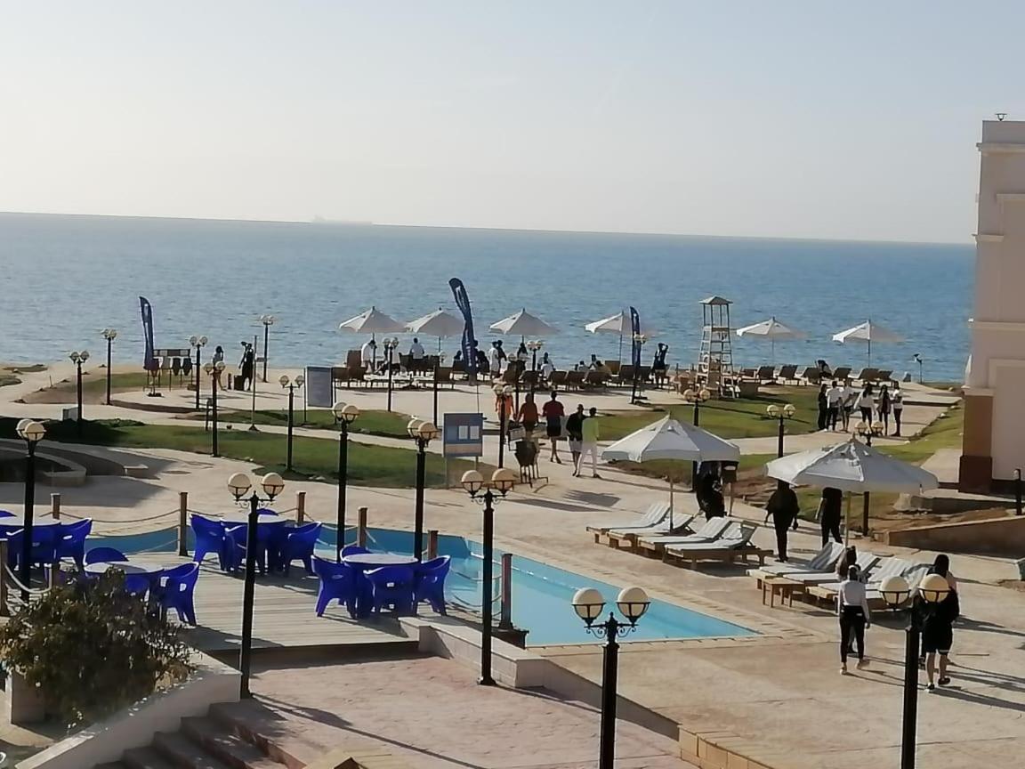 Palm Beach Safari Egypt Ras Sedr Εξωτερικό φωτογραφία