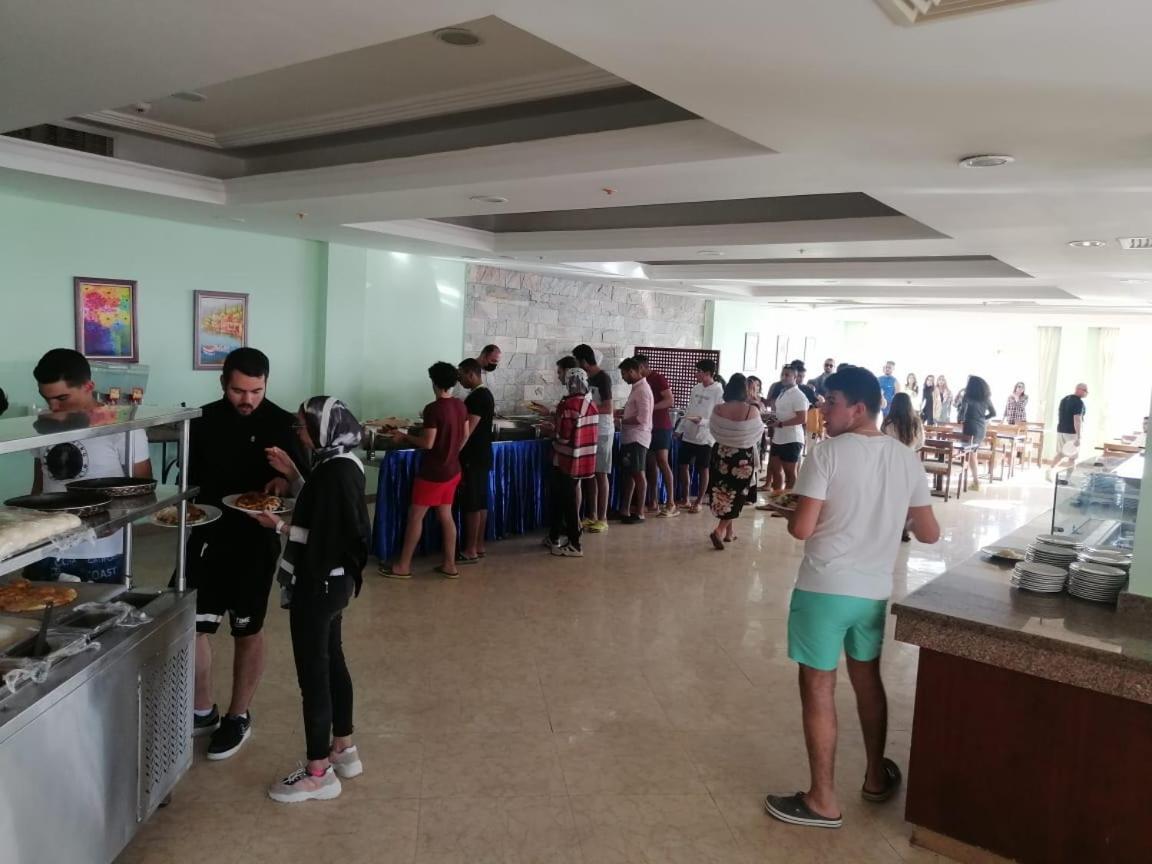 Palm Beach Safari Egypt Ras Sedr Εξωτερικό φωτογραφία