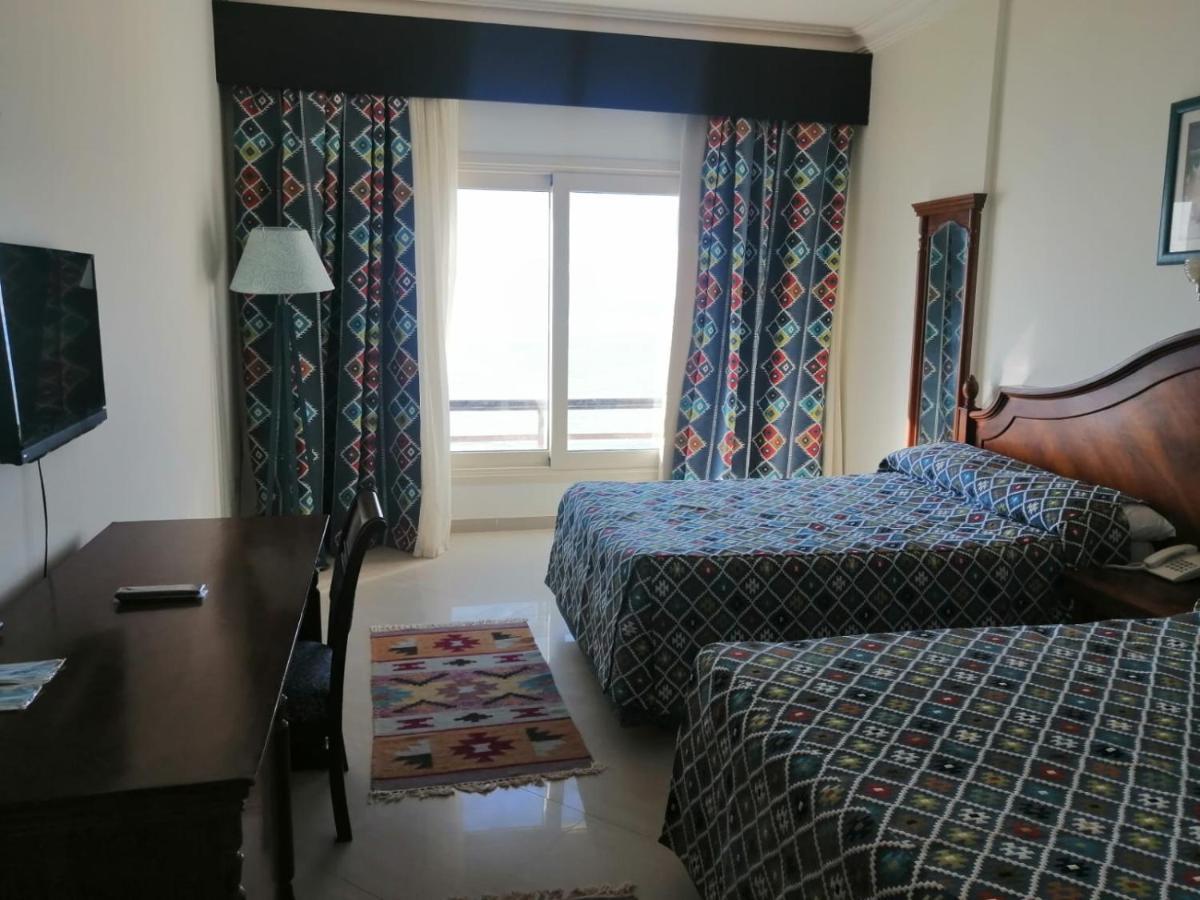 Palm Beach Safari Egypt Ras Sedr Εξωτερικό φωτογραφία