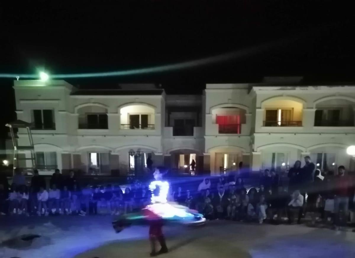 Palm Beach Safari Egypt Ras Sedr Εξωτερικό φωτογραφία