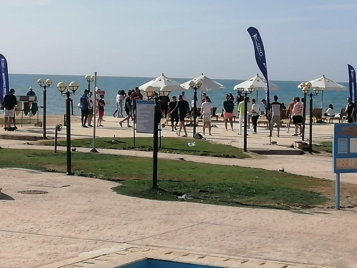 Palm Beach Safari Egypt Ras Sedr Εξωτερικό φωτογραφία