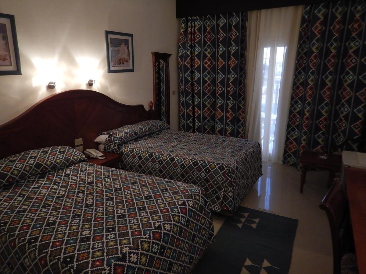 Palm Beach Safari Egypt Ras Sedr Εξωτερικό φωτογραφία