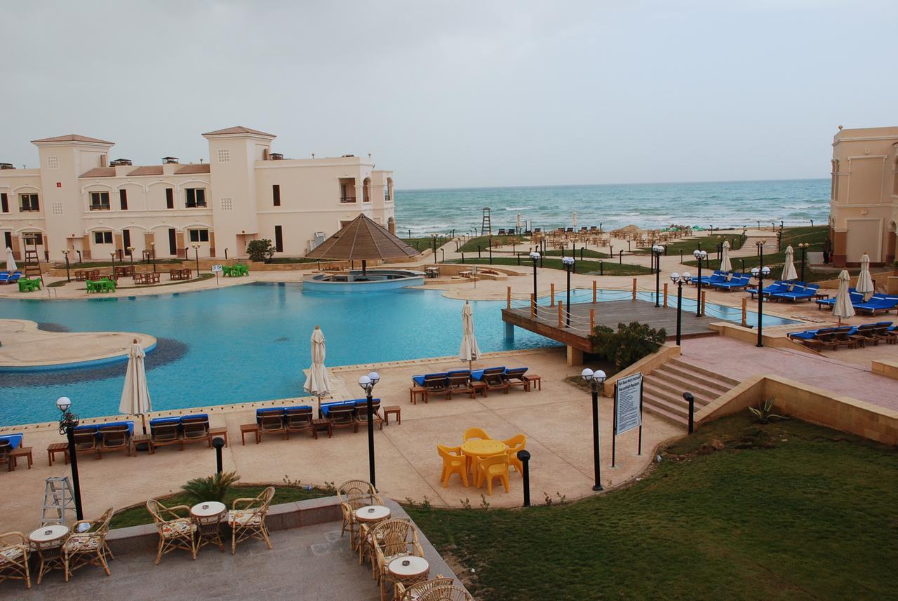 Palm Beach Safari Egypt Ras Sedr Εξωτερικό φωτογραφία