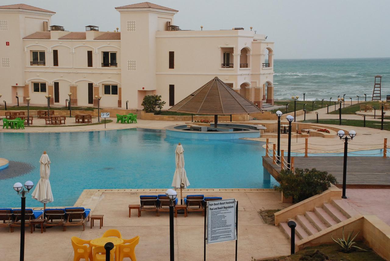 Palm Beach Safari Egypt Ras Sedr Εξωτερικό φωτογραφία
