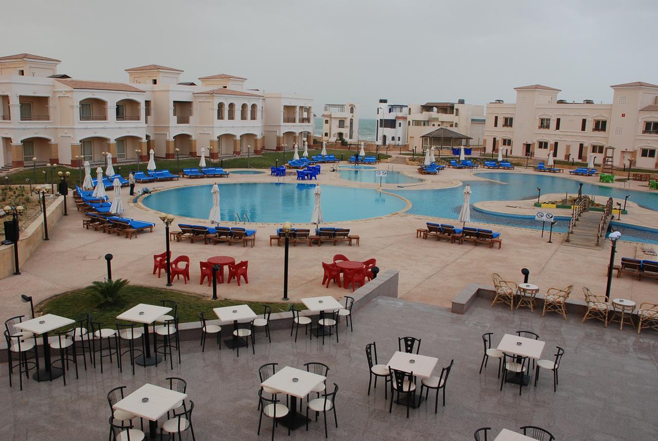 Palm Beach Safari Egypt Ras Sedr Εξωτερικό φωτογραφία