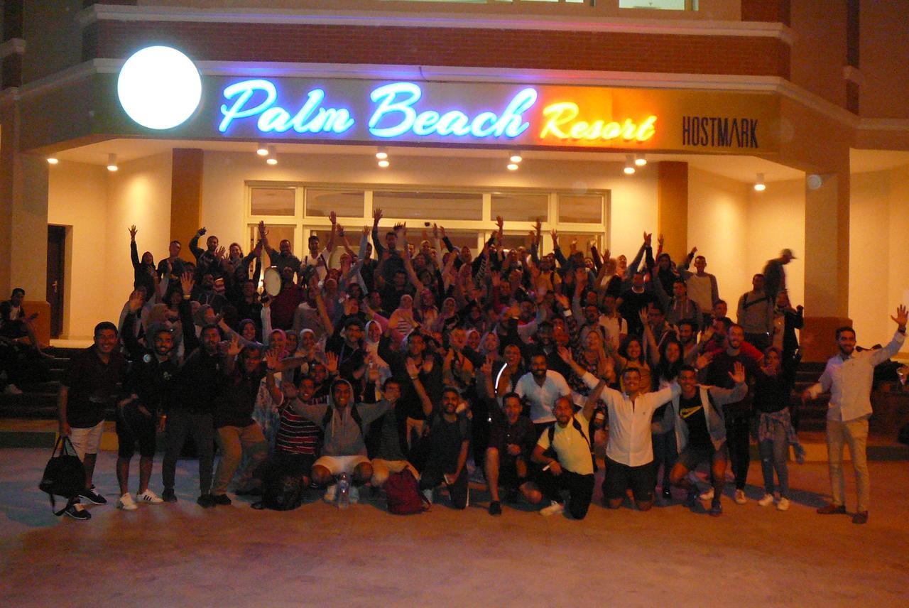 Palm Beach Safari Egypt Ras Sedr Εξωτερικό φωτογραφία