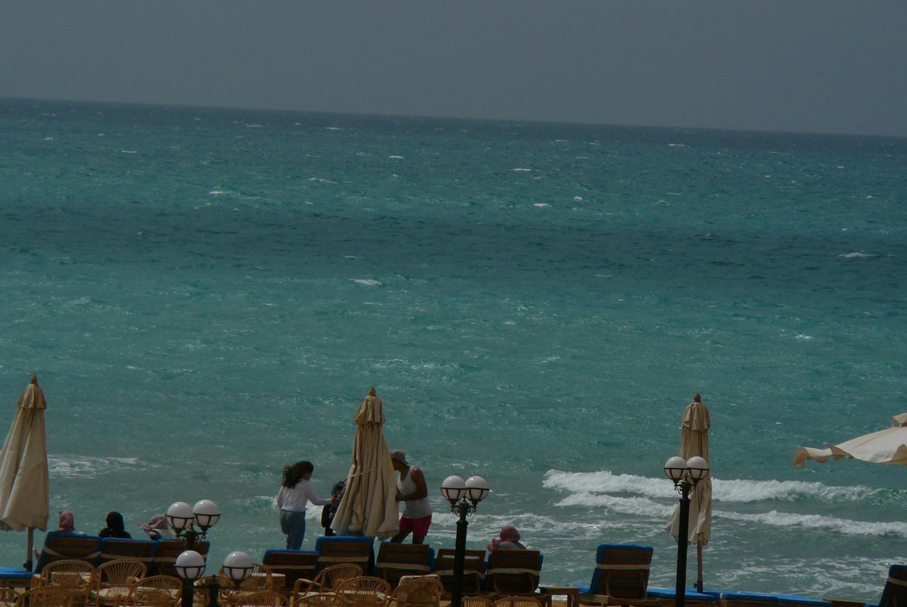 Palm Beach Safari Egypt Ras Sedr Εξωτερικό φωτογραφία
