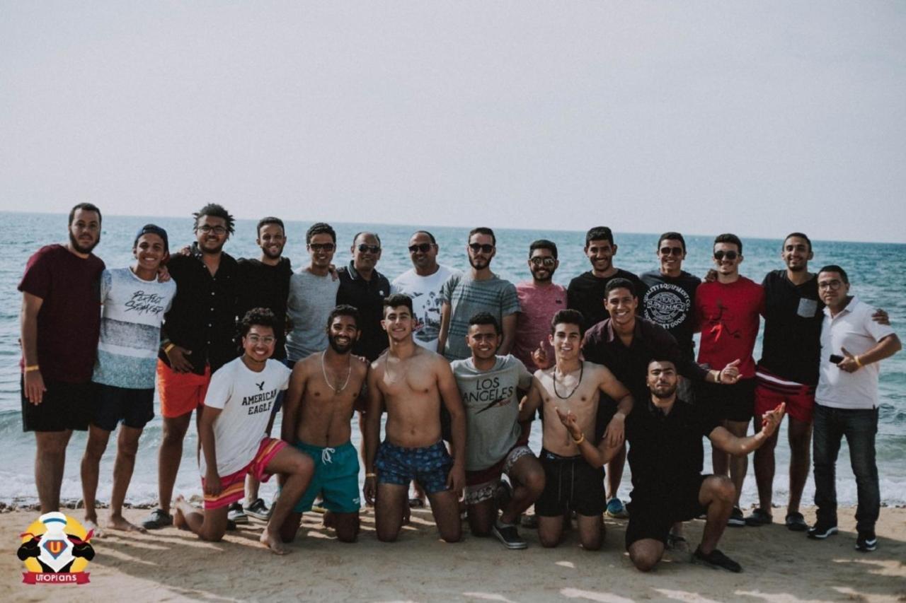 Palm Beach Safari Egypt Ras Sedr Εξωτερικό φωτογραφία