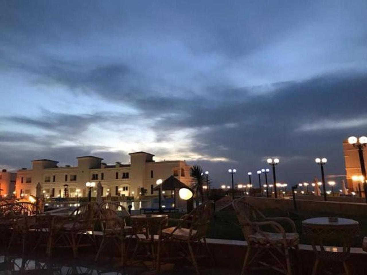Palm Beach Safari Egypt Ras Sedr Εξωτερικό φωτογραφία