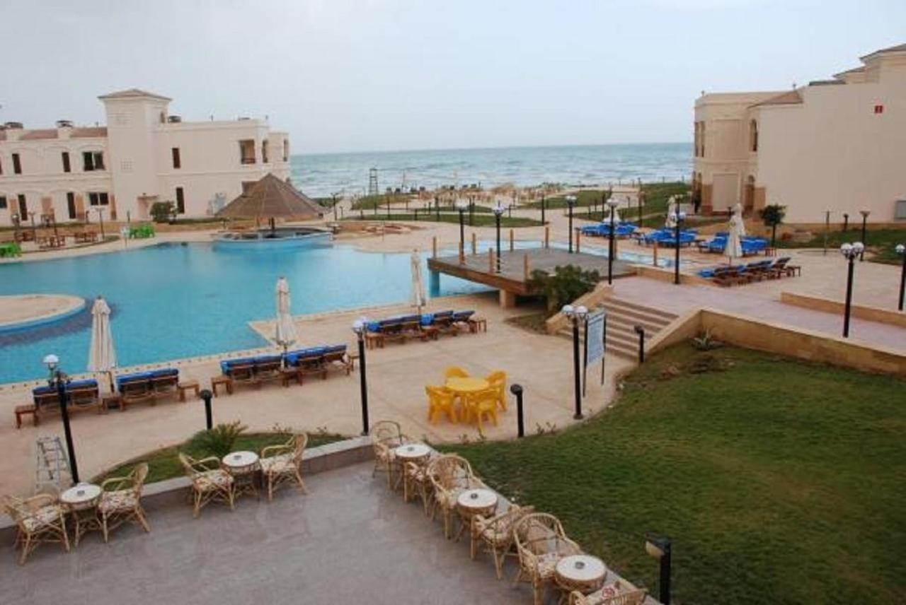 Palm Beach Safari Egypt Ras Sedr Εξωτερικό φωτογραφία
