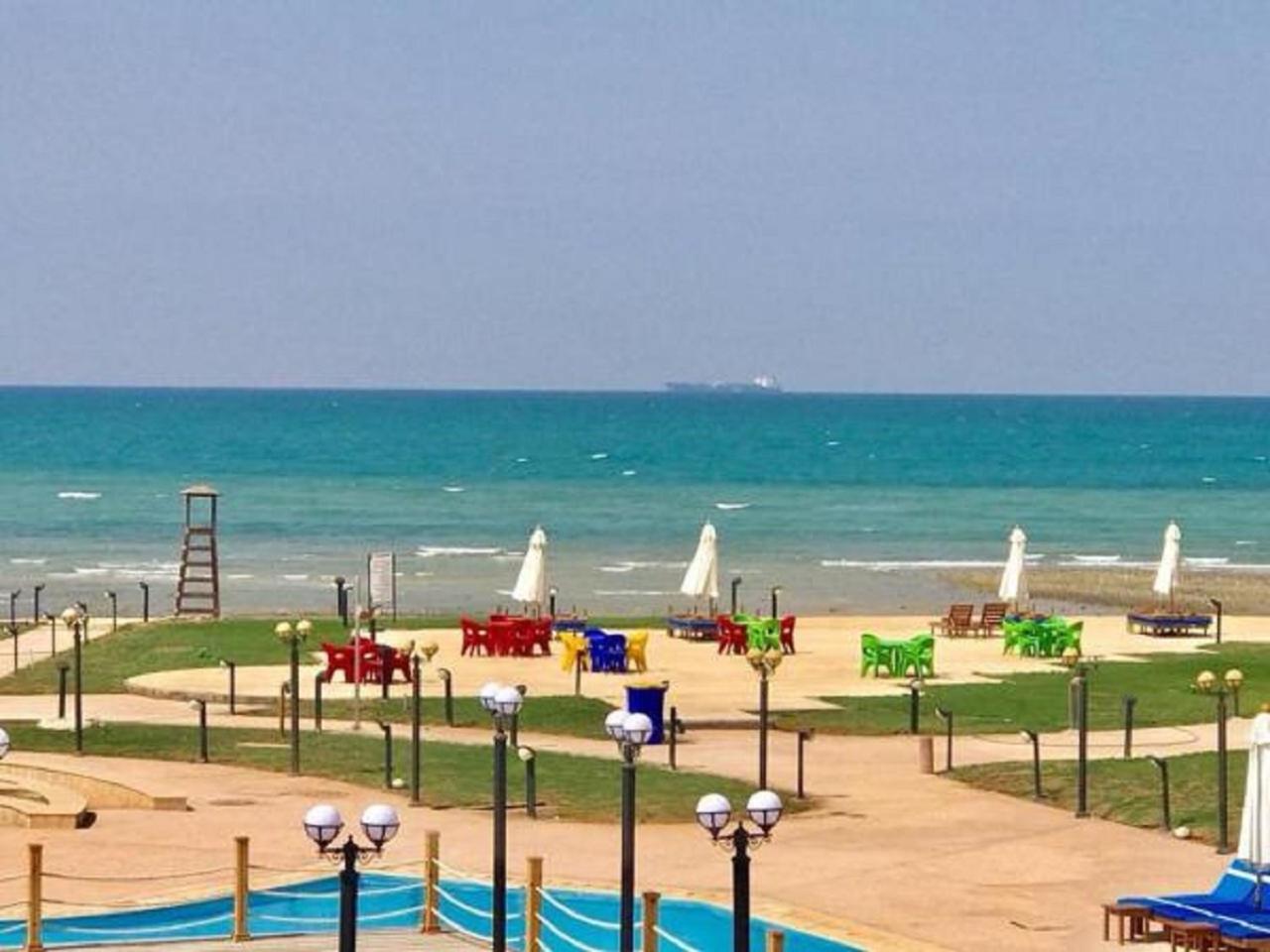Palm Beach Safari Egypt Ras Sedr Εξωτερικό φωτογραφία