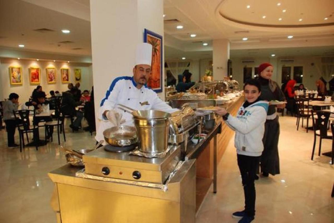Palm Beach Safari Egypt Ras Sedr Εξωτερικό φωτογραφία