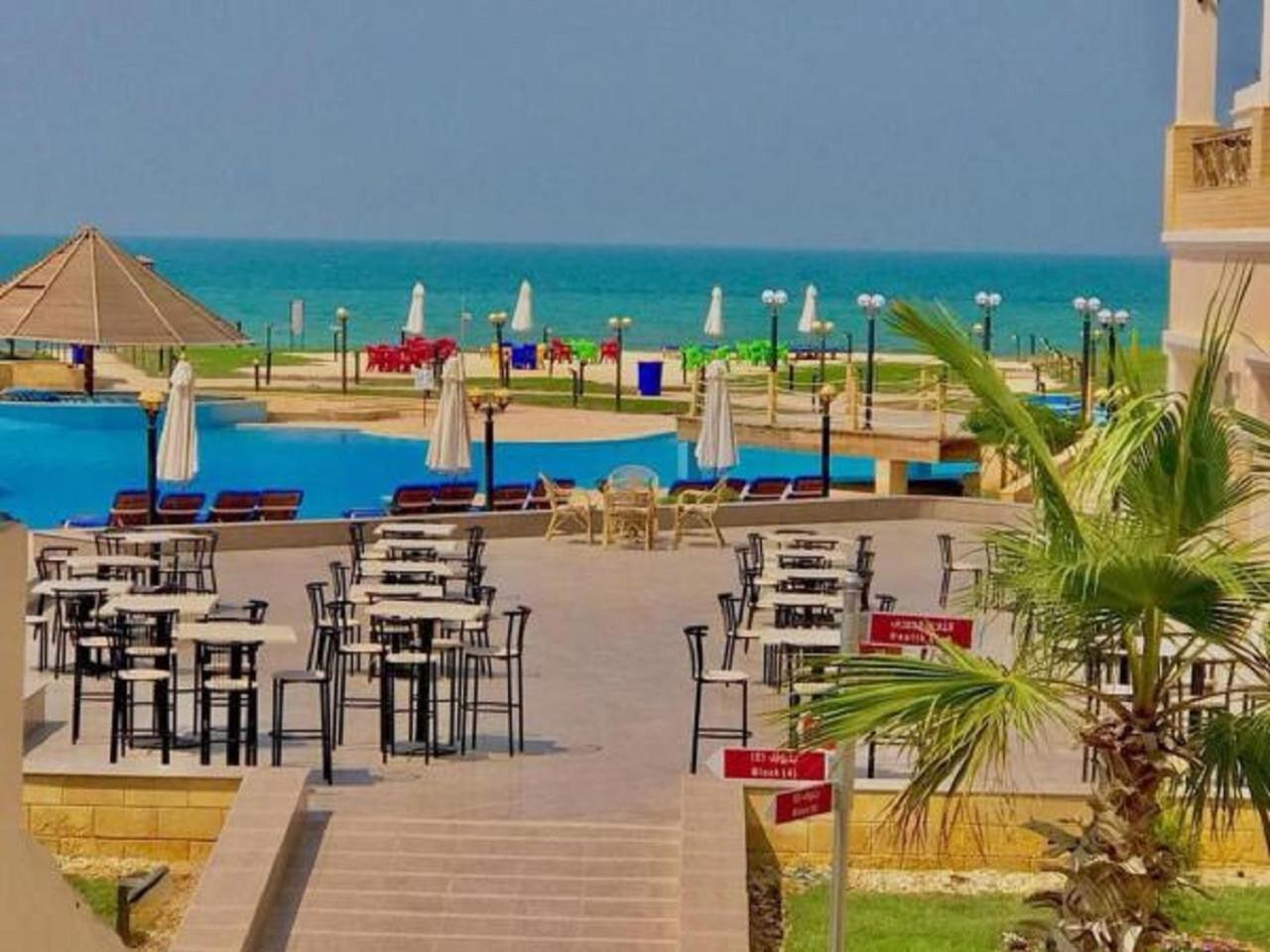Palm Beach Safari Egypt Ras Sedr Εξωτερικό φωτογραφία