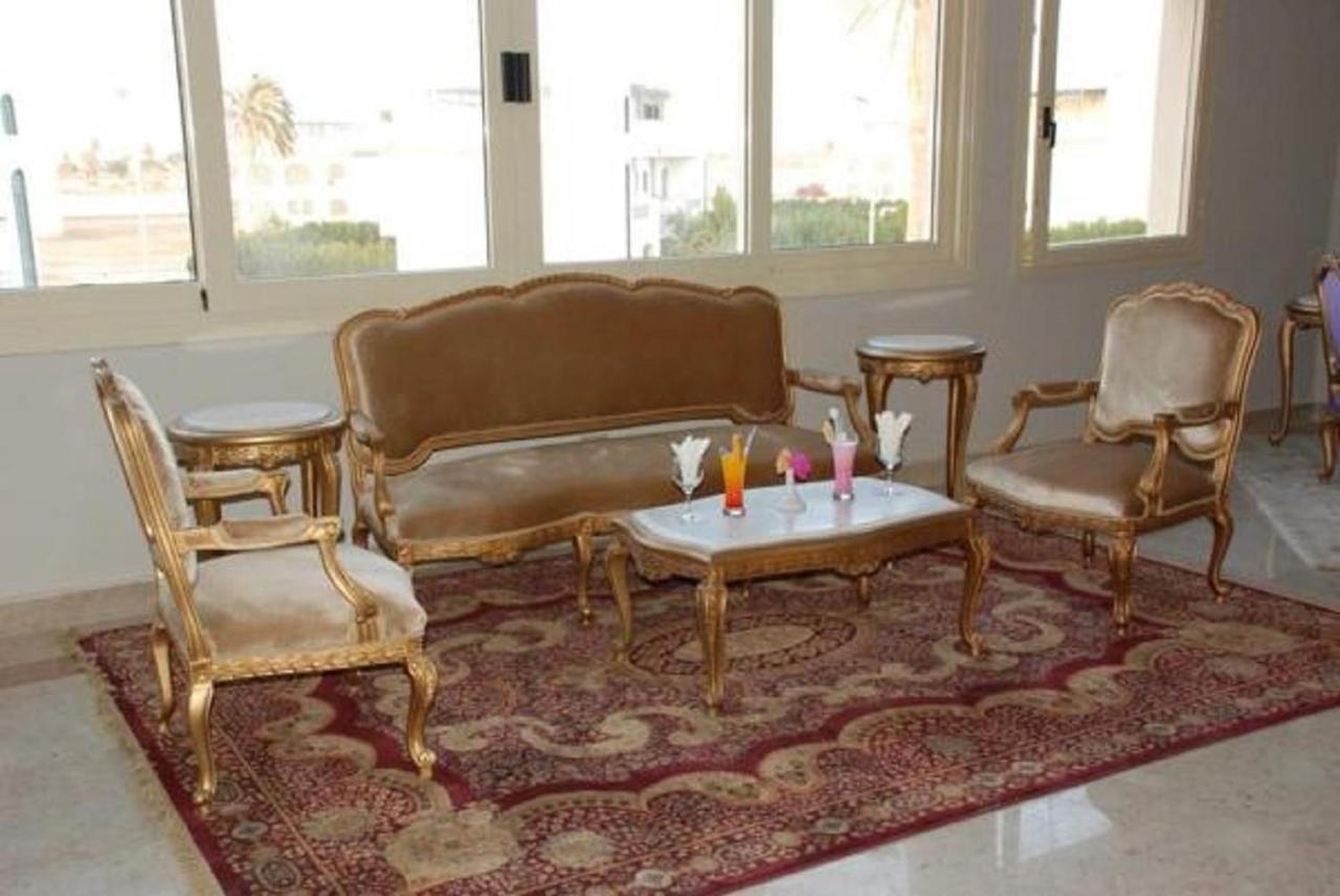 Palm Beach Safari Egypt Ras Sedr Εξωτερικό φωτογραφία