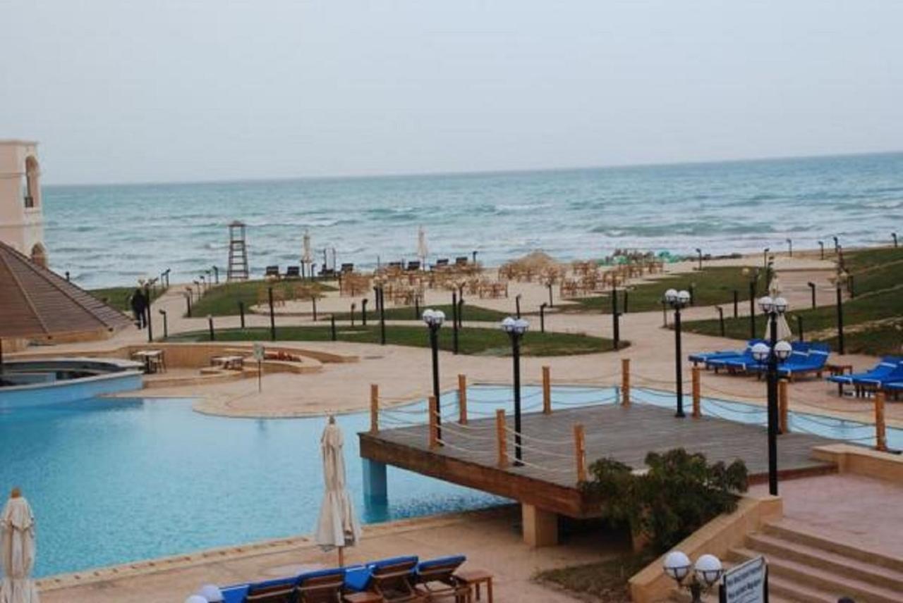 Palm Beach Safari Egypt Ras Sedr Εξωτερικό φωτογραφία