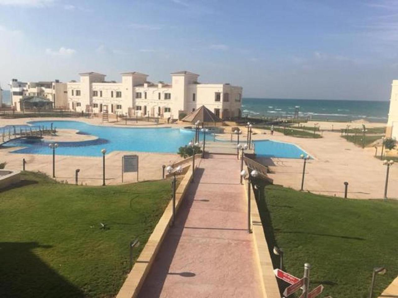 Palm Beach Safari Egypt Ras Sedr Εξωτερικό φωτογραφία