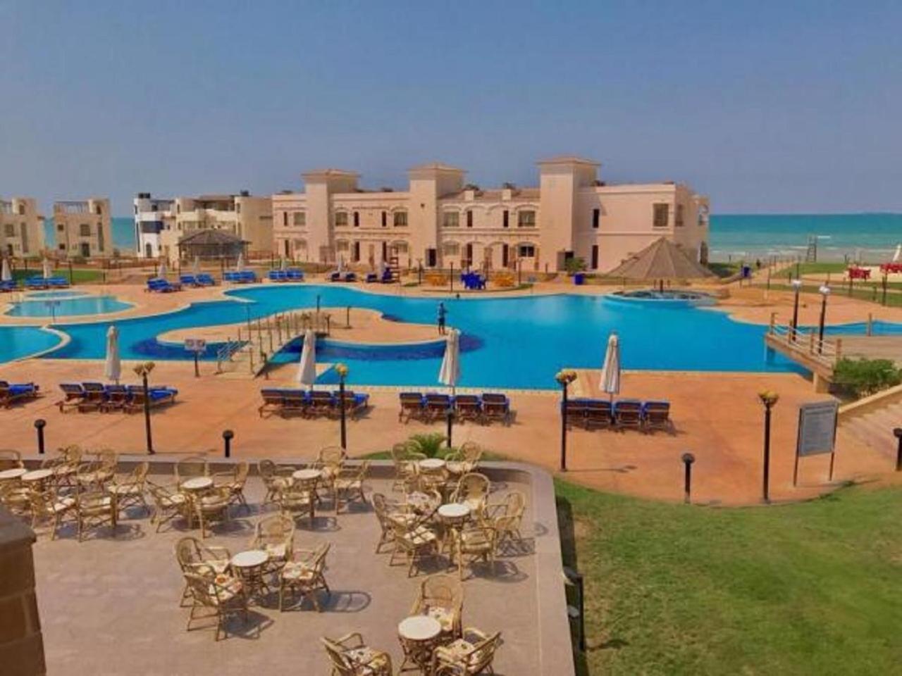Palm Beach Safari Egypt Ras Sedr Εξωτερικό φωτογραφία